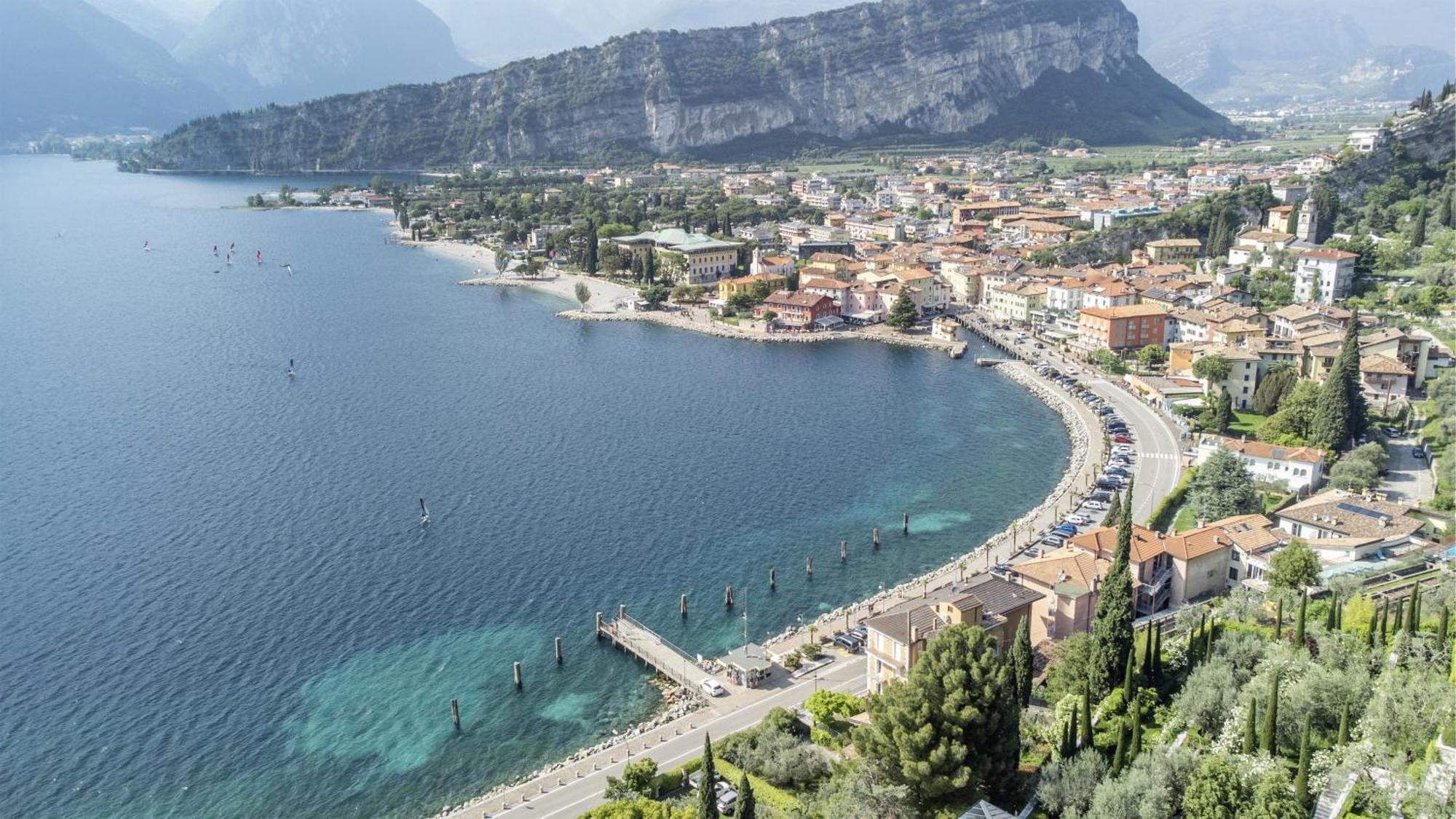 Lake Sensation - Garda Lake View トルボレ エクステリア 写真