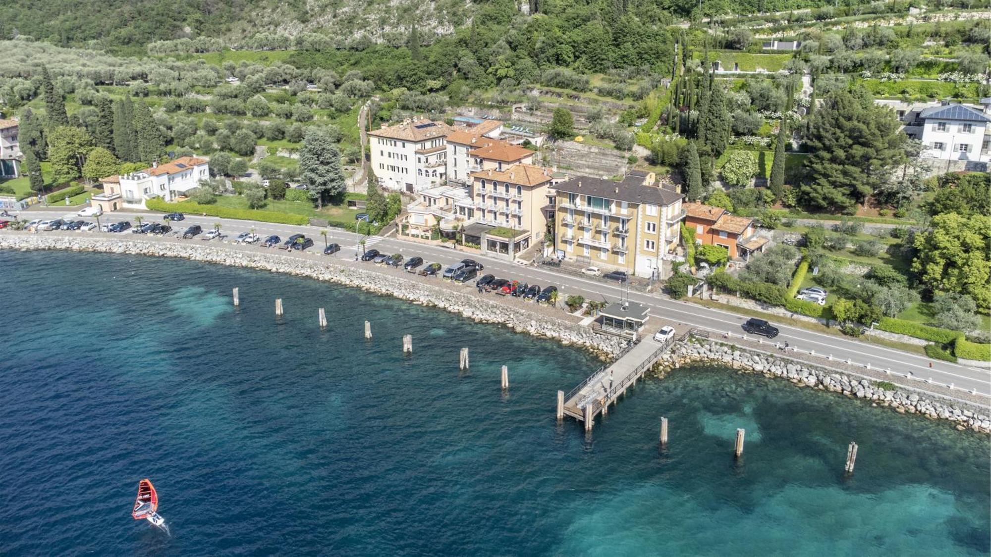 Lake Sensation - Garda Lake View トルボレ エクステリア 写真