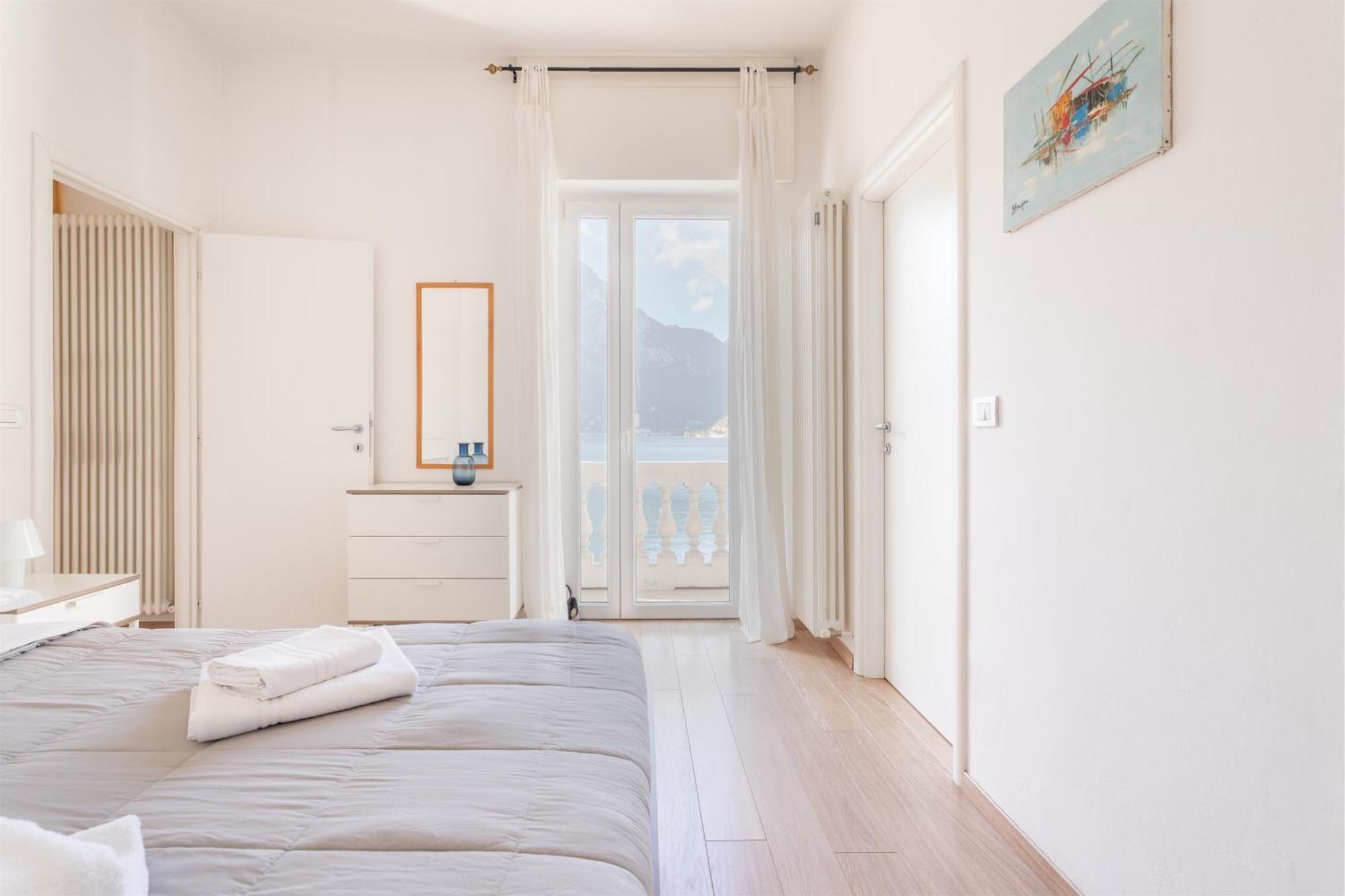 Lake Sensation - Garda Lake View トルボレ エクステリア 写真