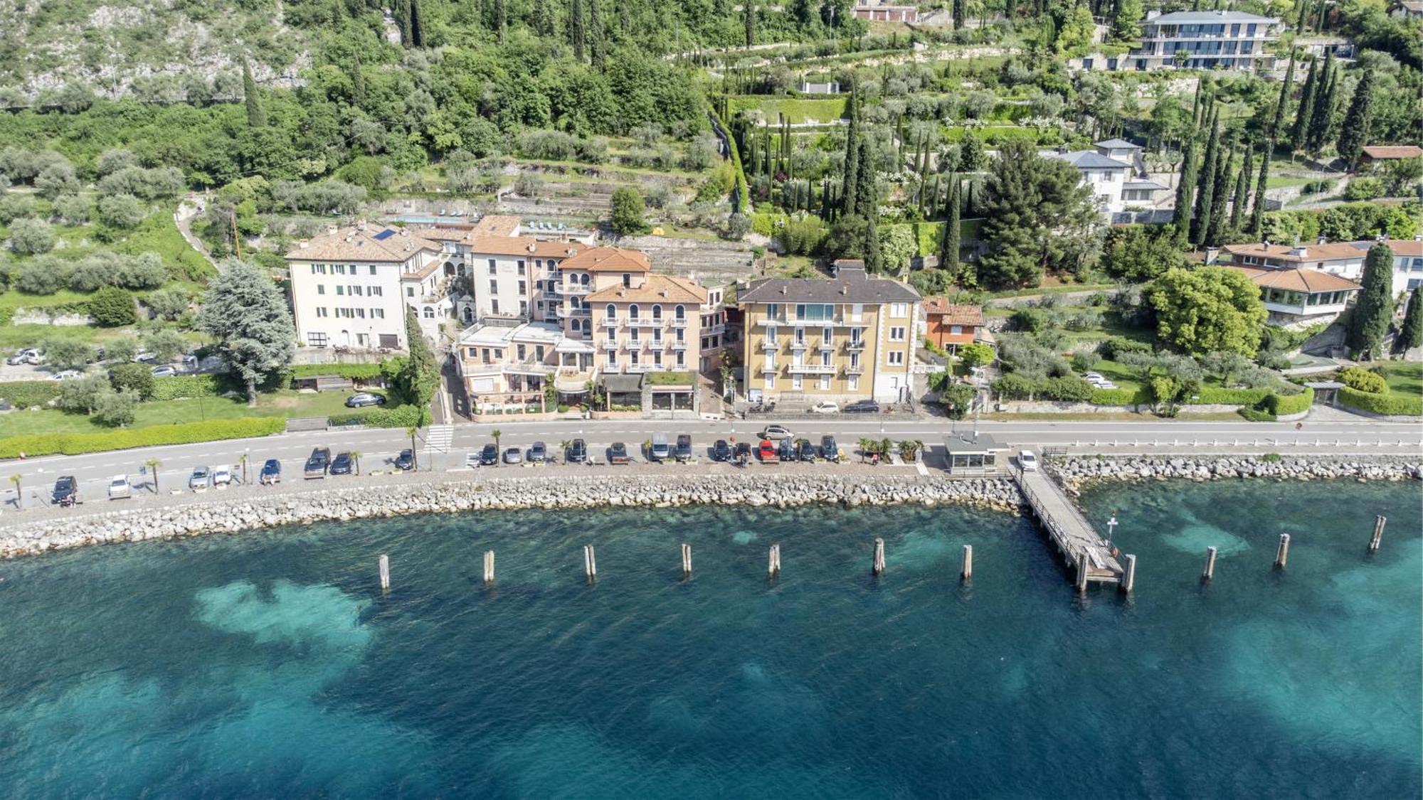 Lake Sensation - Garda Lake View トルボレ エクステリア 写真